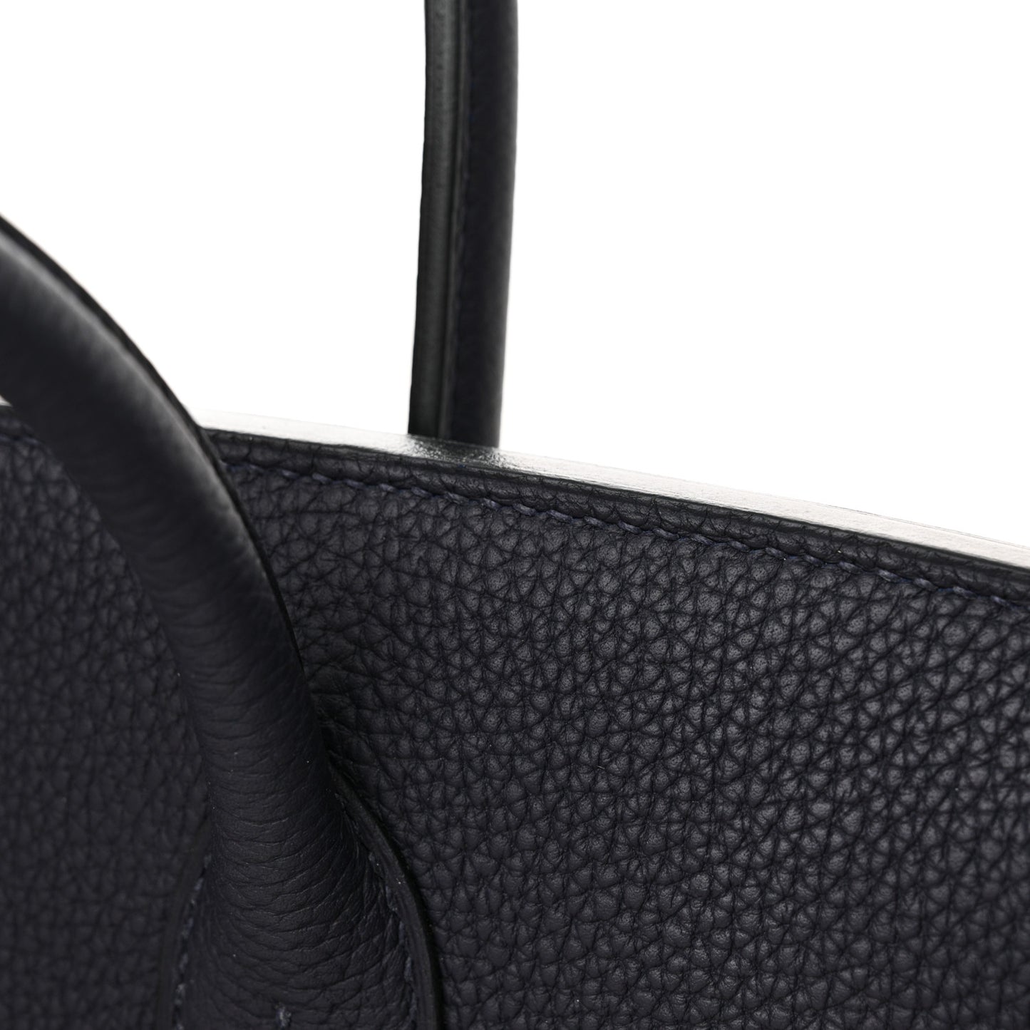 Togo Birkin 30 Bleu Nuit