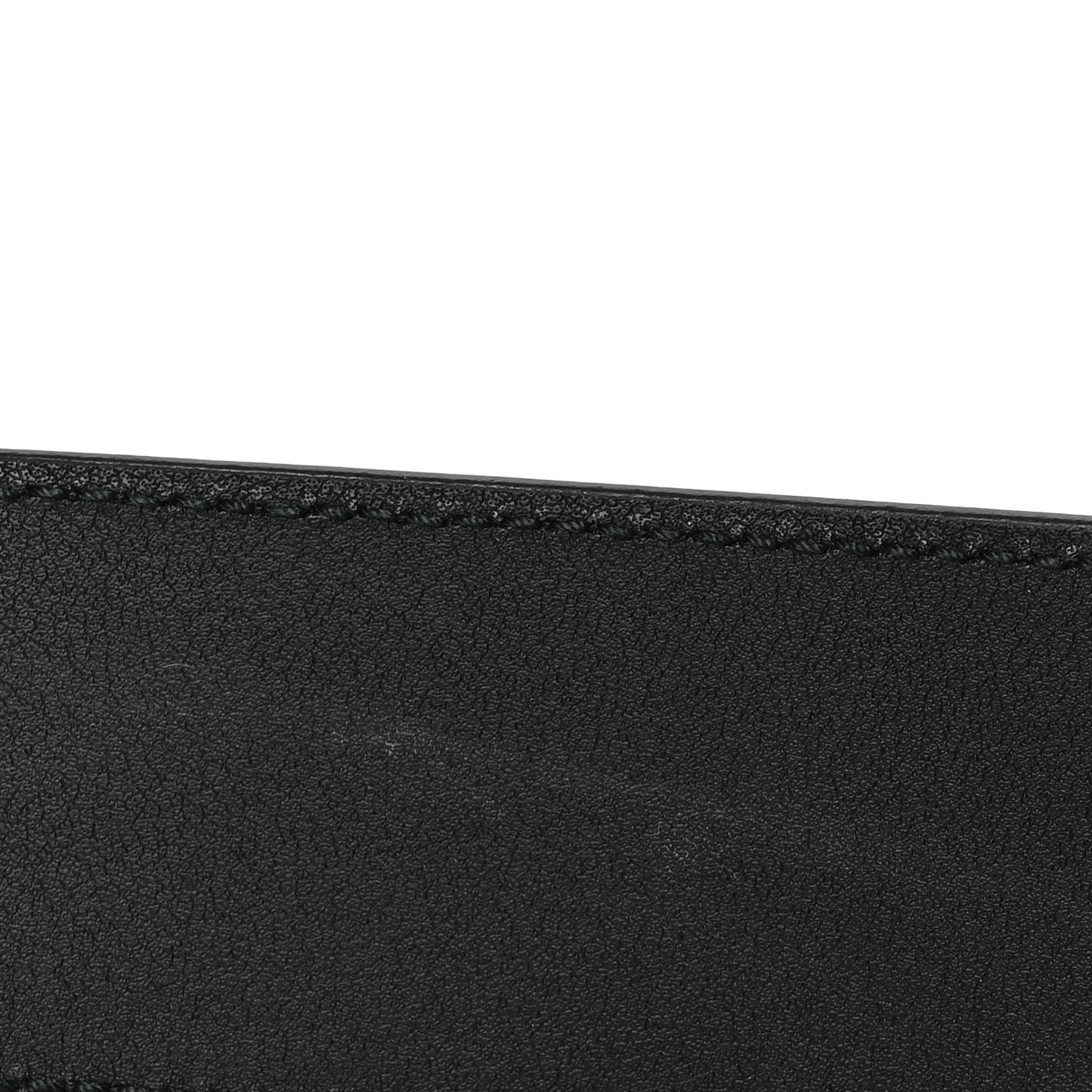 Calfskin Double G 40mm Belt 95 38 Black