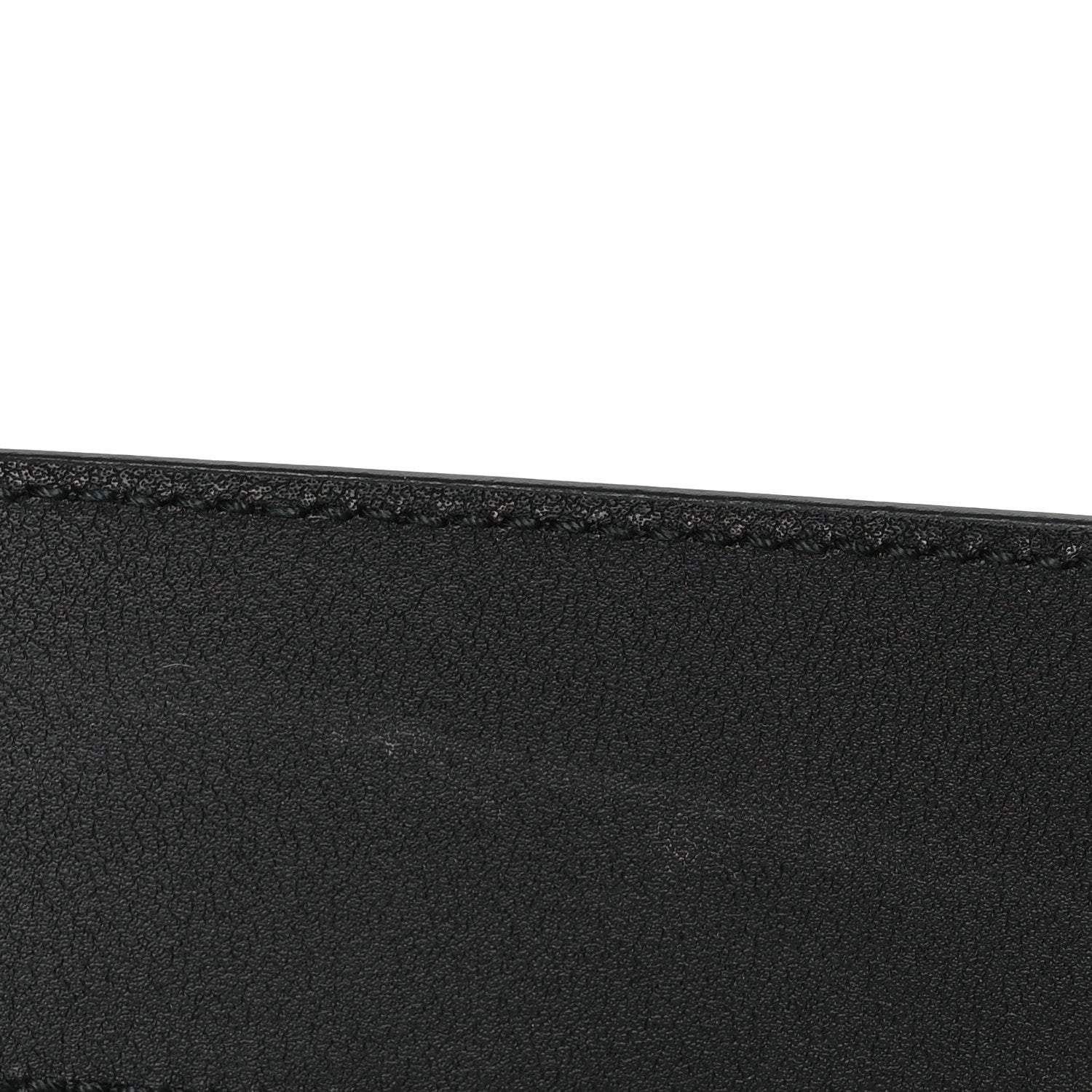 Gucci Calfskin Double G 40mm Belt 95 38 Black 6 of 8
