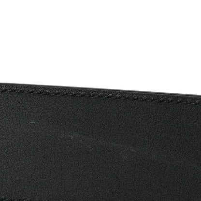 Gucci Calfskin Double G 40mm Belt 95 38 Black 6 of 8