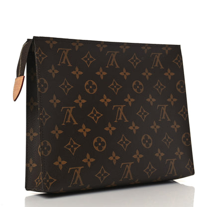 Louis Vuitton Monogram Toiletry Pouch 26 3 of 11