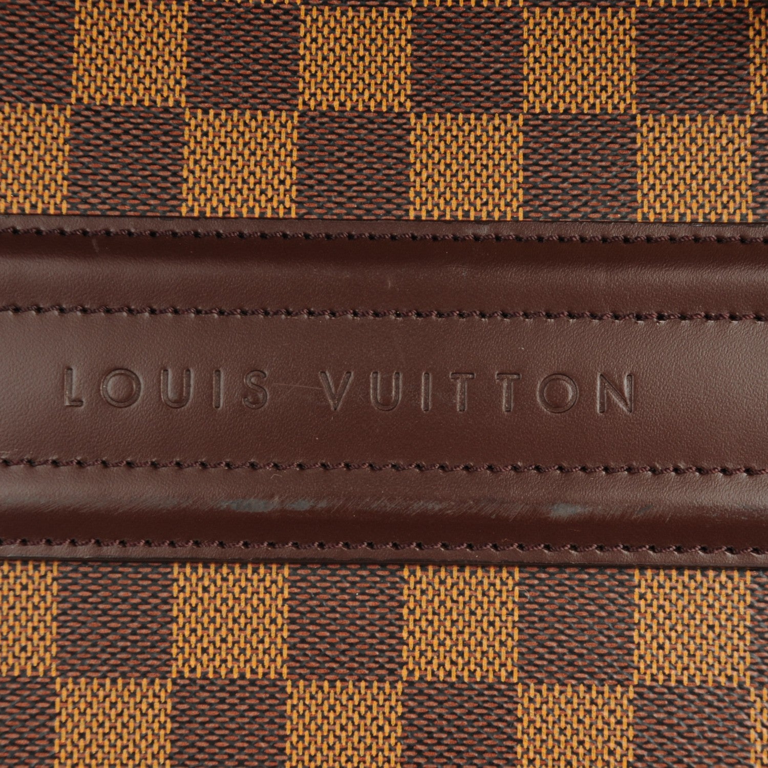 Louis Vuitton Damier Ebene Nolita GM 3 of 16