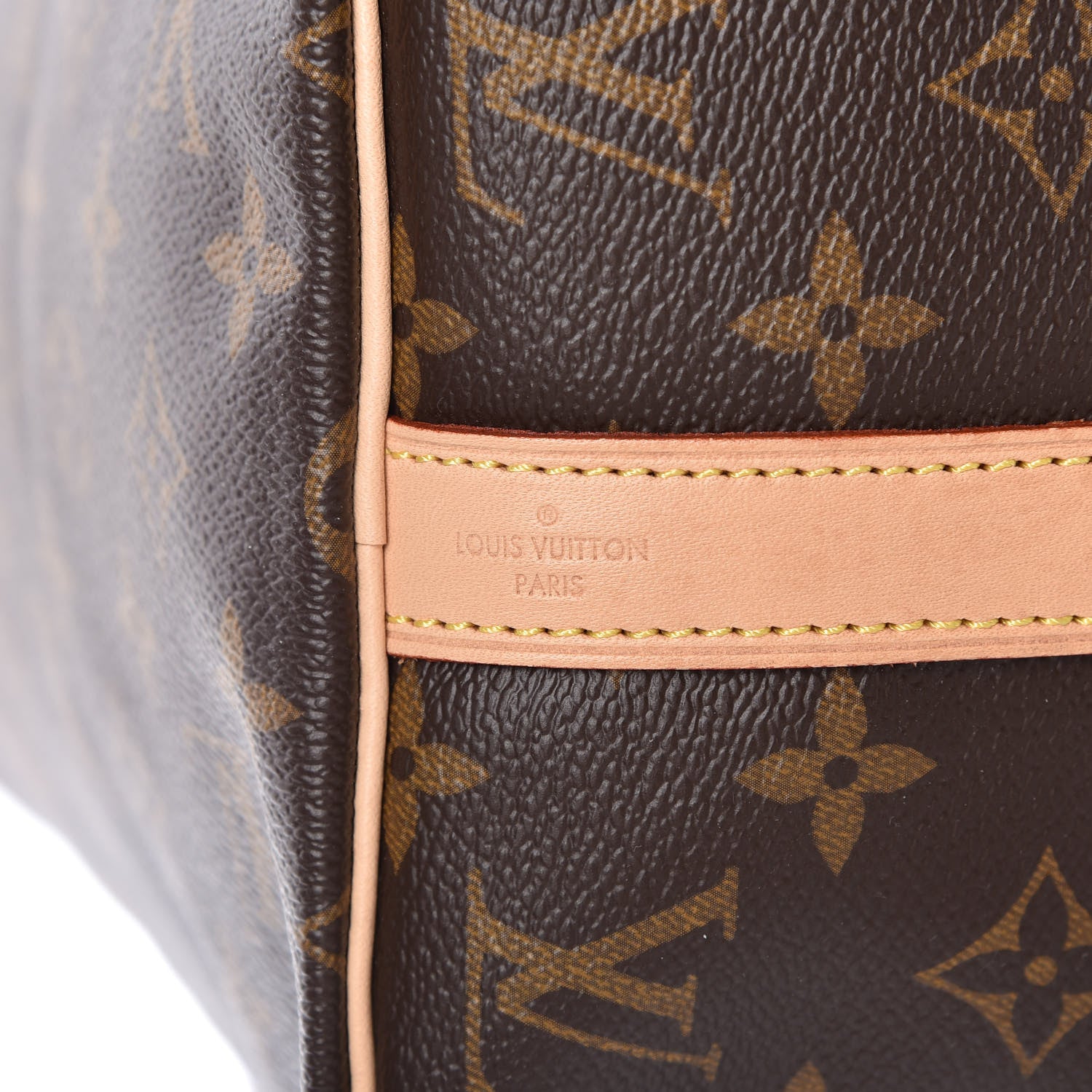 Louis Vuitton Monogram Speedy Bandouliere 30 8 of 10