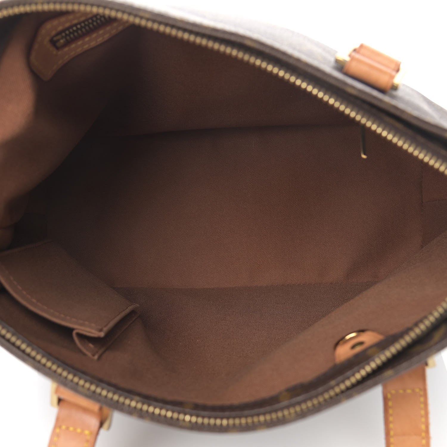 Louis Vuitton Monogram Cabas Piano 5 of 12