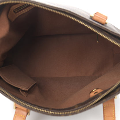 Louis Vuitton Monogram Cabas Piano 5 of 12