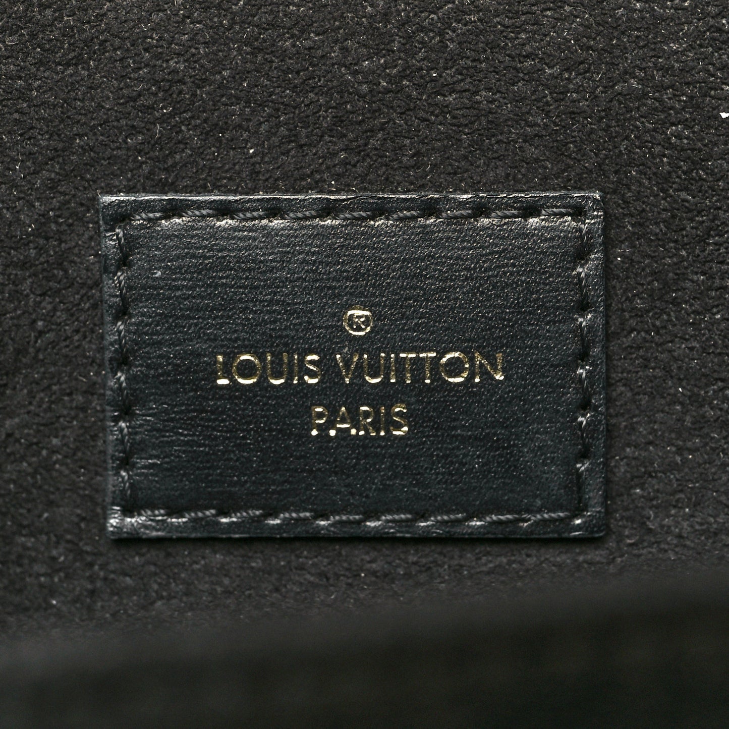 Reverse Monogram Pochette Metis