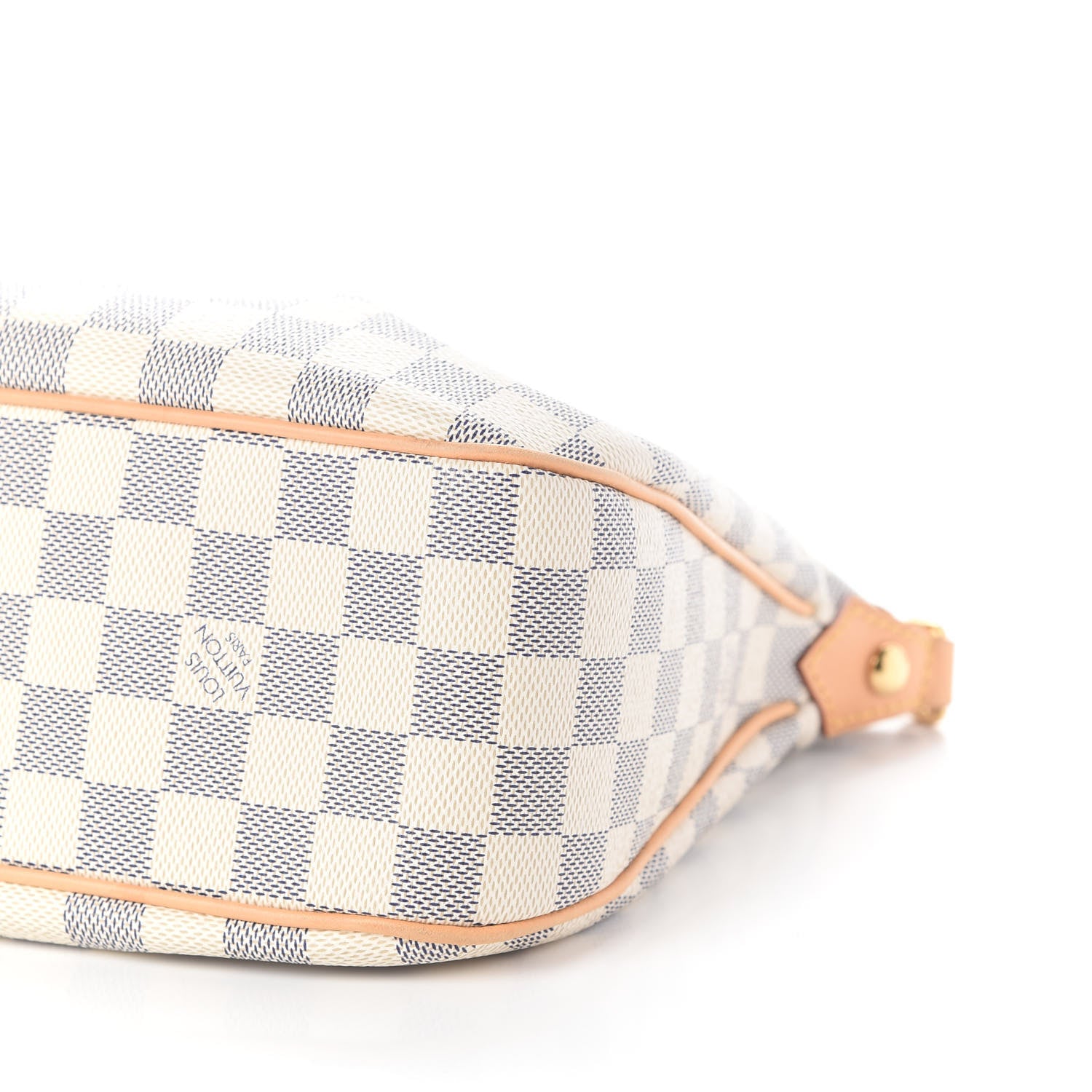 Louis Vuitton Damier Azur Siracusa PM 6 of 9