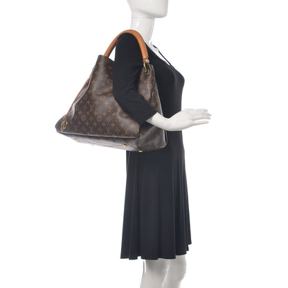 Louis Vuitton Monogram Artsy MM 2 of 14