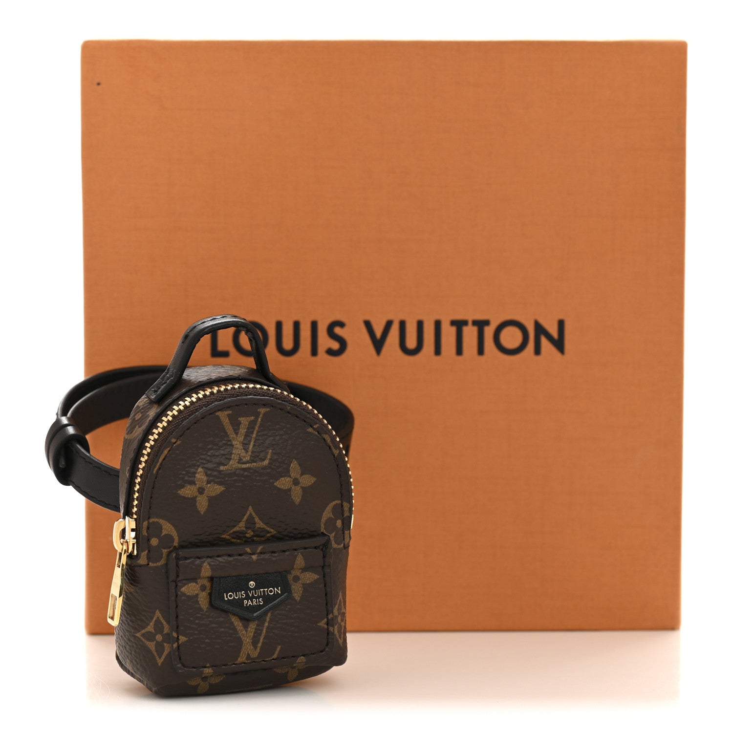 Louis Vuitton Monogram Party Palm Springs Bracelet 1867960 – FASHIONPHILE