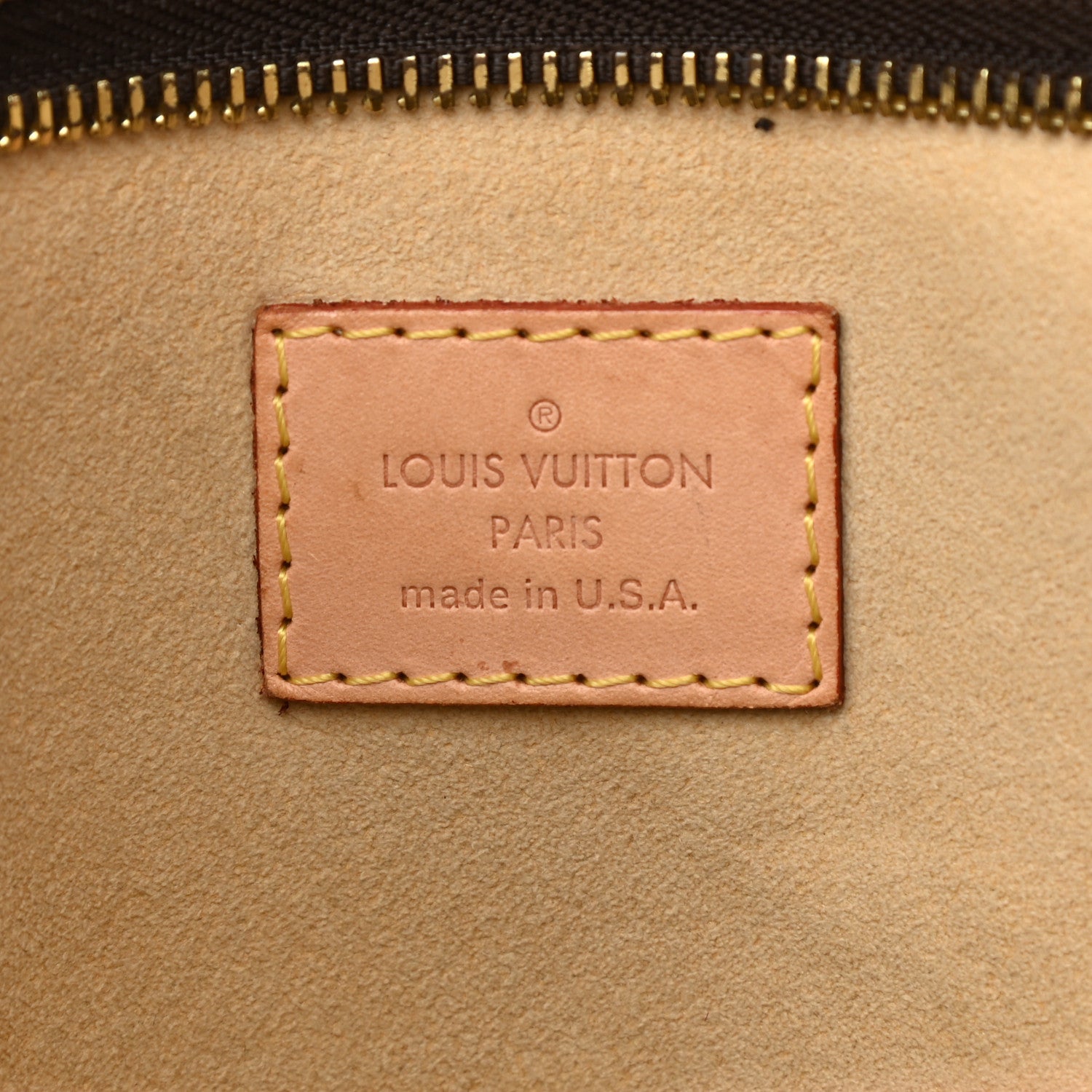 Louis Vuitton Monogram Estrela MM 6 of 11