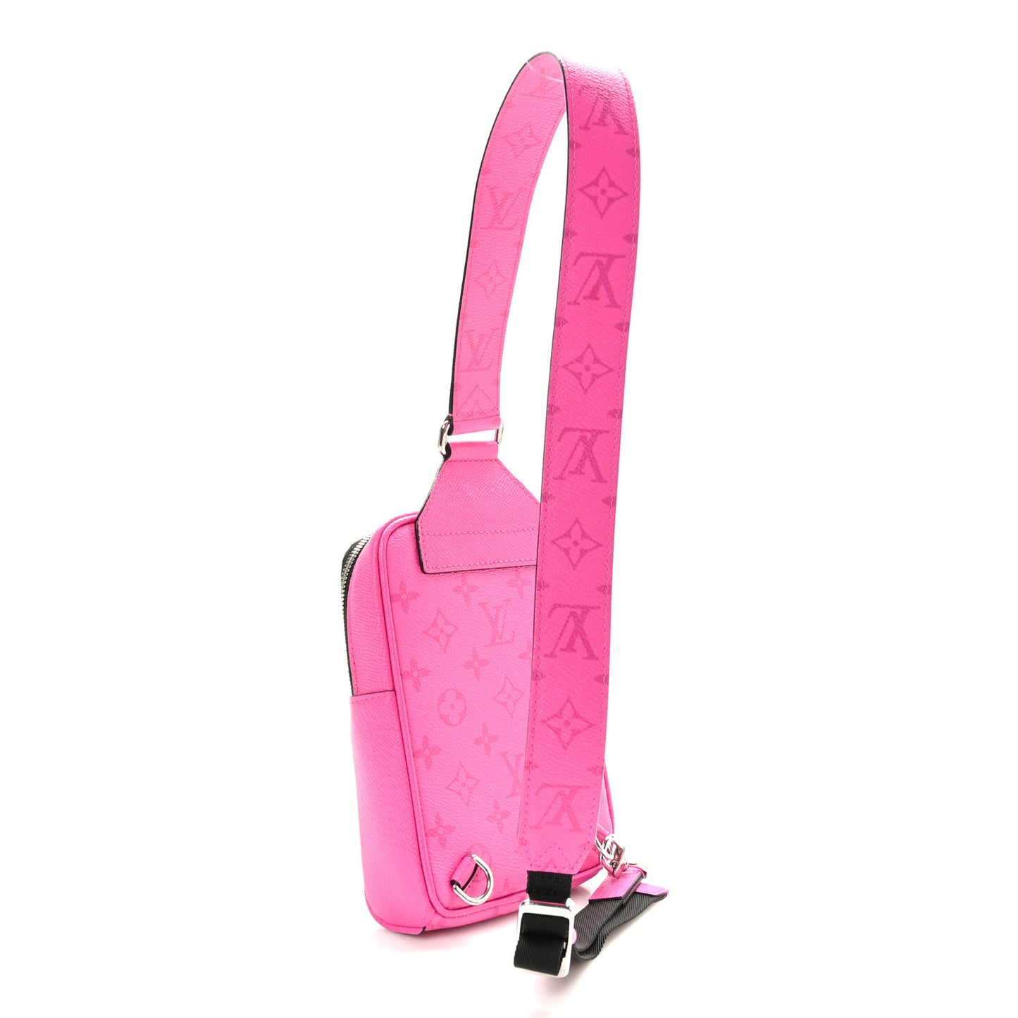 Taigarama Outdoor Slingbag Fuchsia
