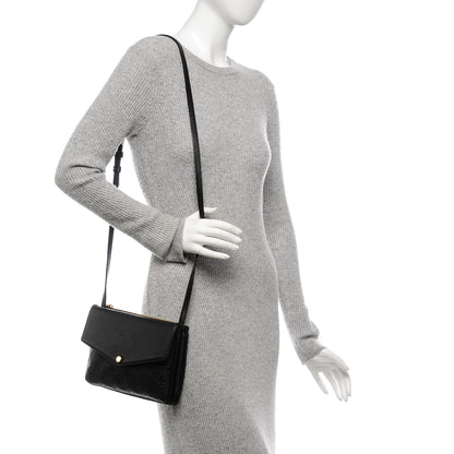 Louis Vuitton Empreinte Twice Black 2 of 6