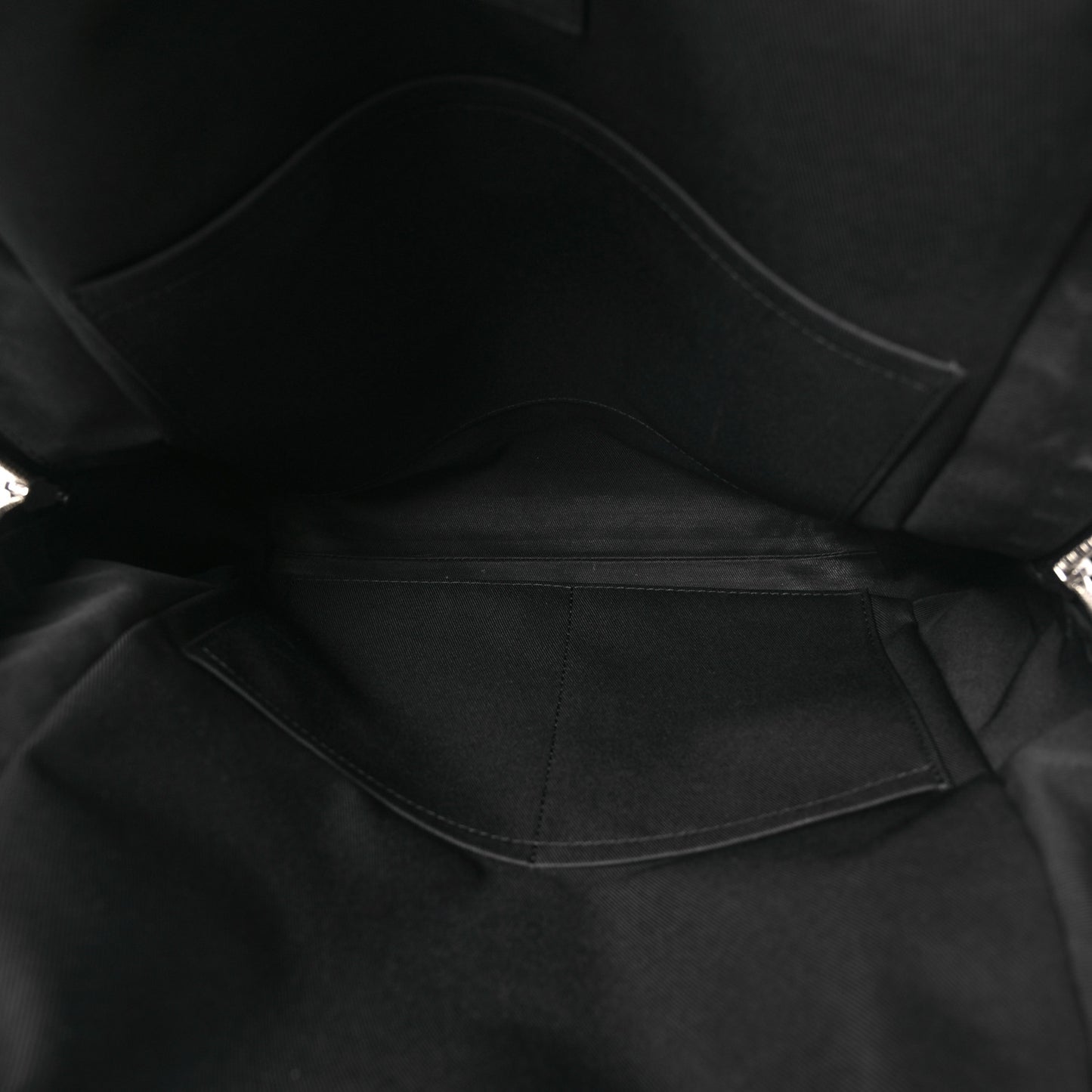 Damier Infini Campus Backpack Black