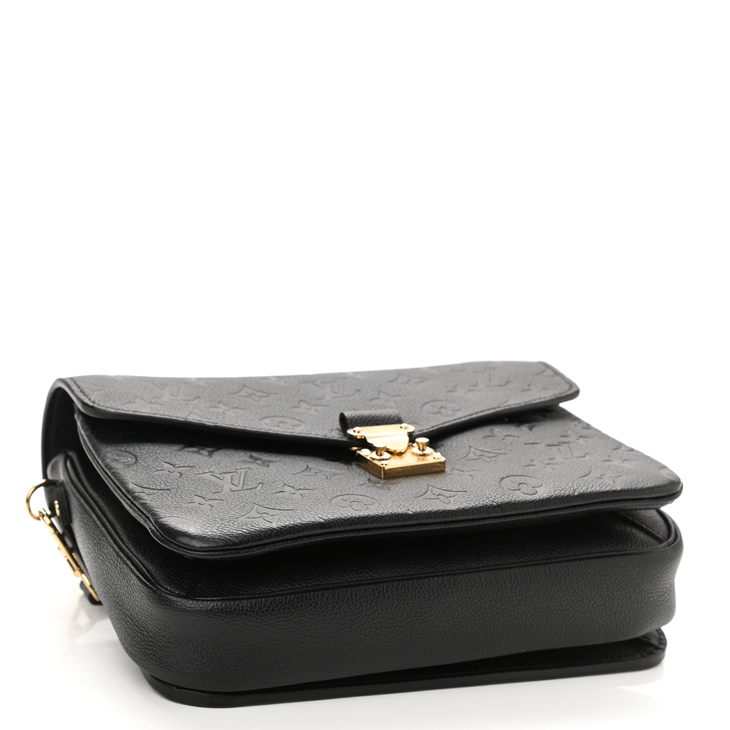 Louis Vuitton Empreinte Pochette Metis Black 4 of 9