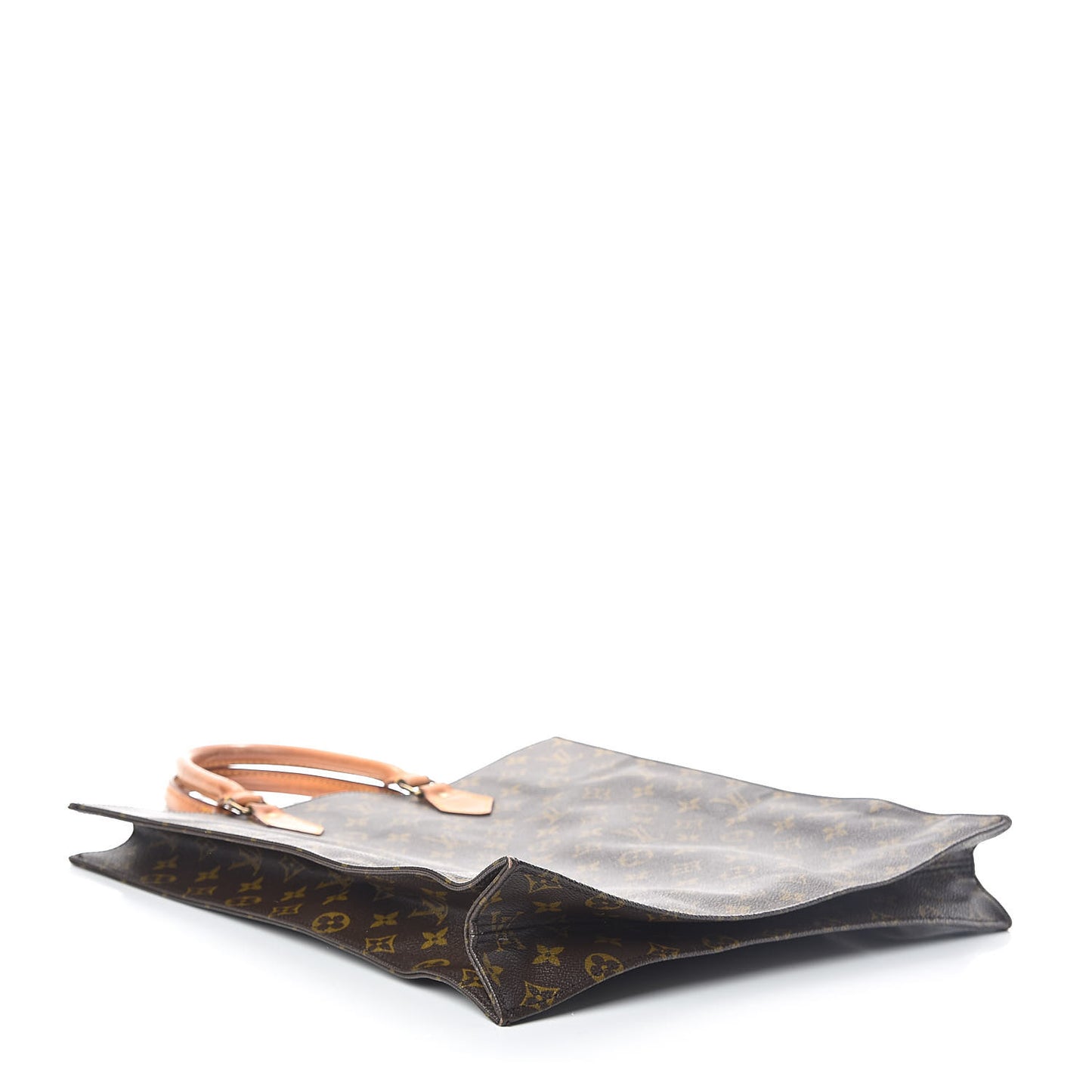 Monogram Sac Plat
