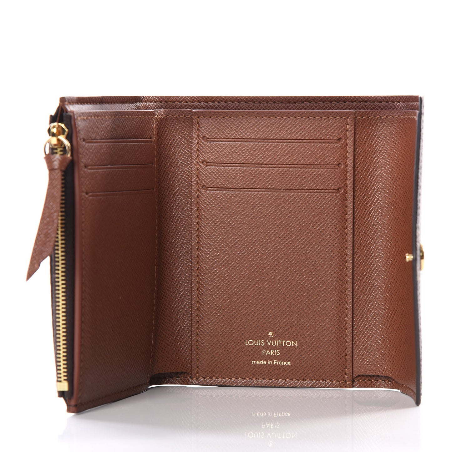 Monogram Victorine Wallet