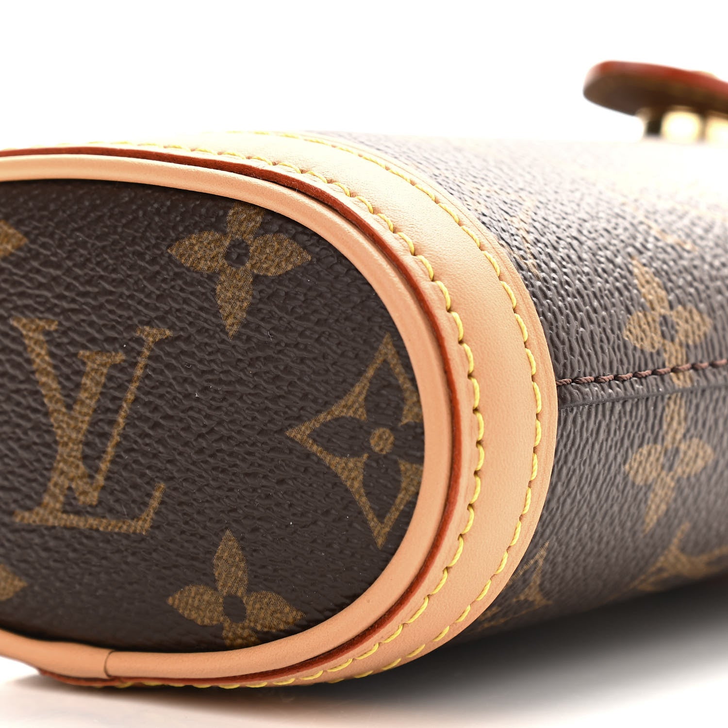 Louis Vuitton Monogram Fold Me Pouch 9 of 9