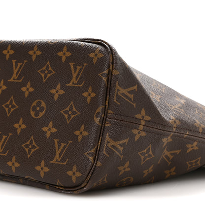 Louis Vuitton Monogram Neo Neverfull MM 9 of 9