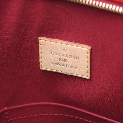 Louis Vuitton Vernis Brentwood Pomme D'Amour 6 of 11