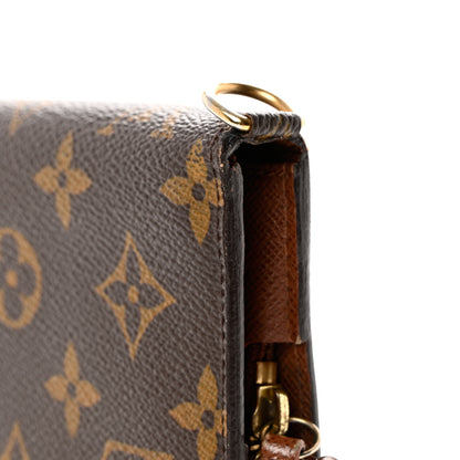 Louis Vuitton Monogram Insolite Wallet 7 of 10