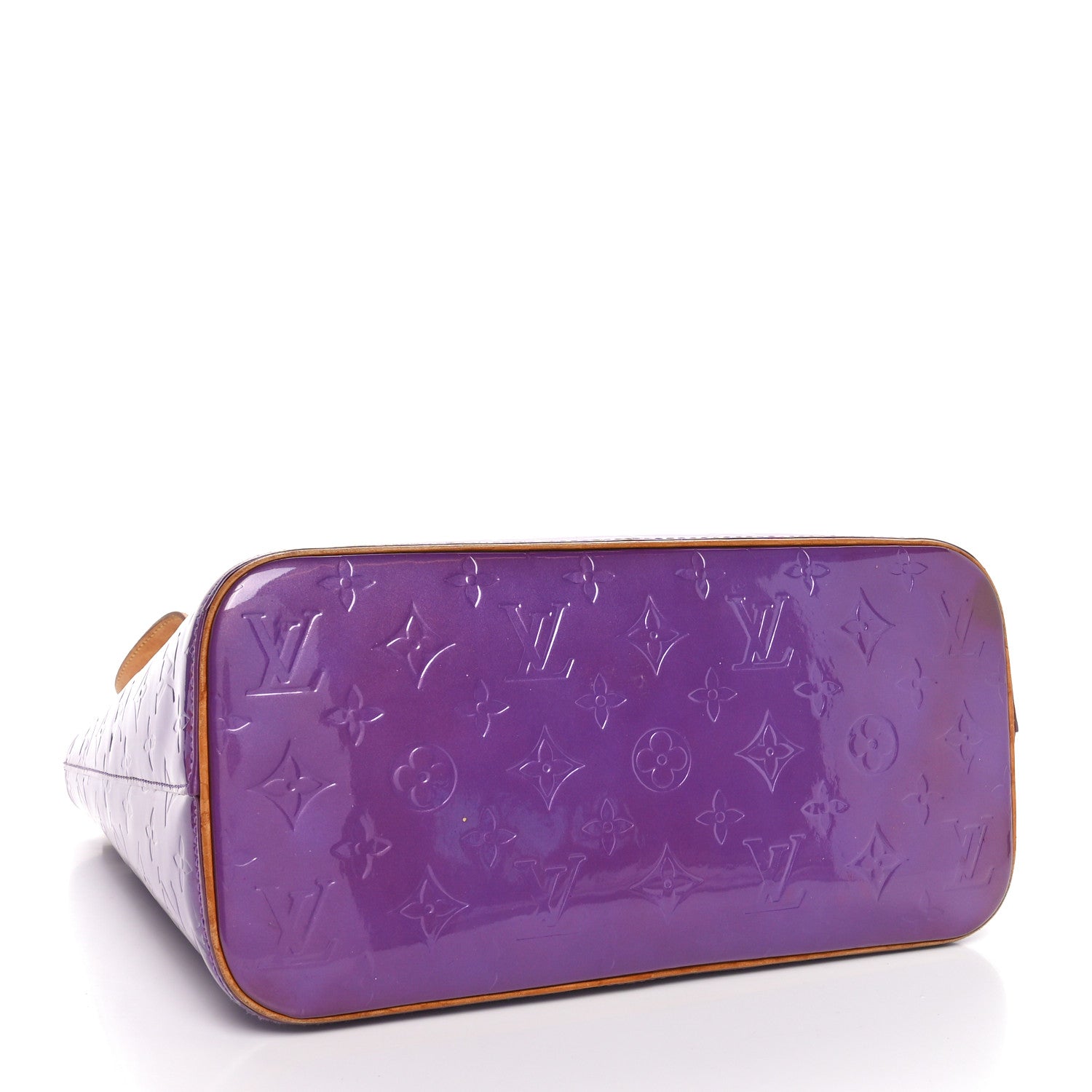 Louis Vuitton Vernis Houston Purple 4 of 10