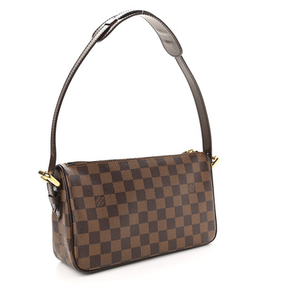 Louis Vuitton Damier Ebene Ravello GM 3 of 9