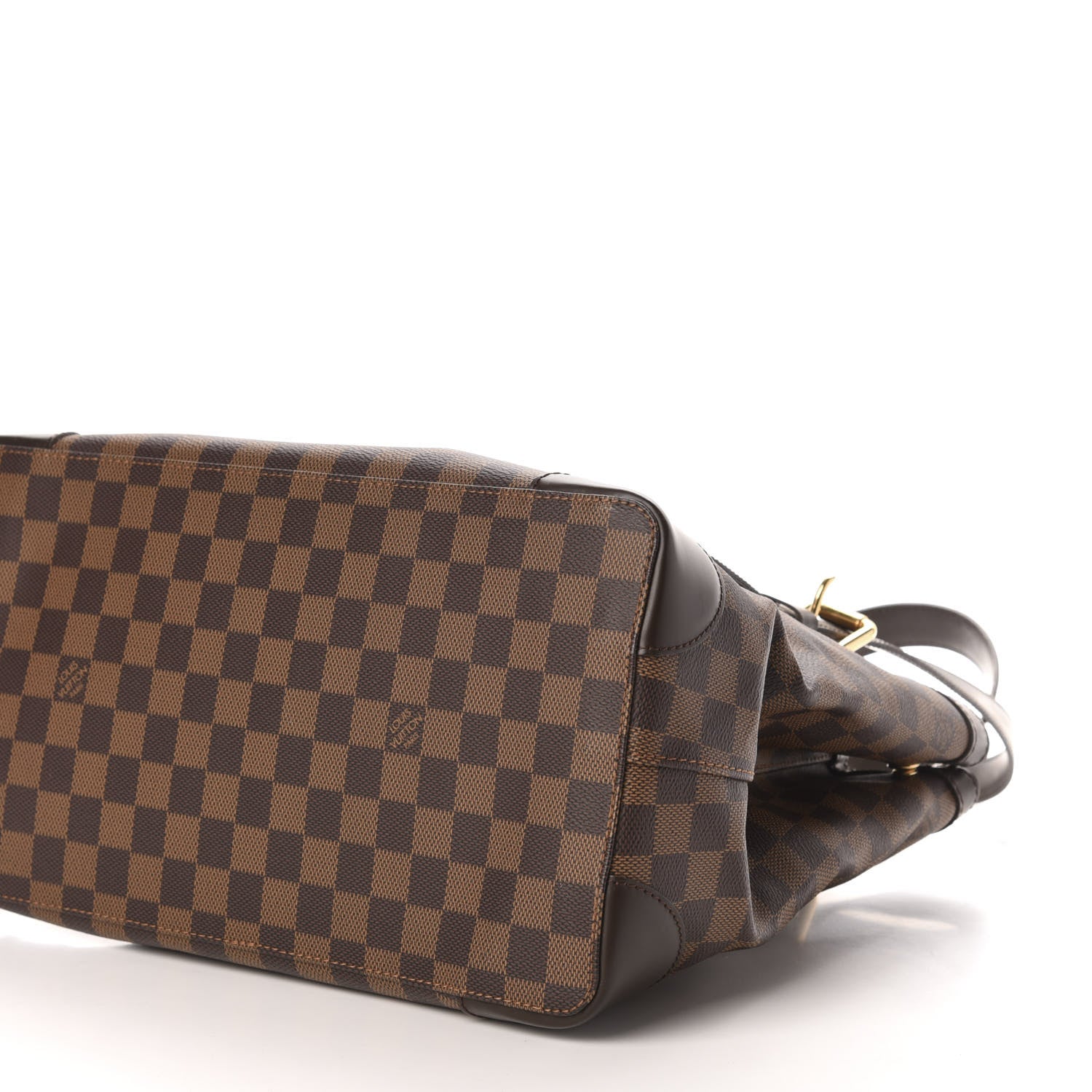 Louis Vuitton Damier Ebene Hampstead MM 8 of 9