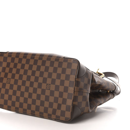 Louis Vuitton Damier Ebene Hampstead MM 8 of 9