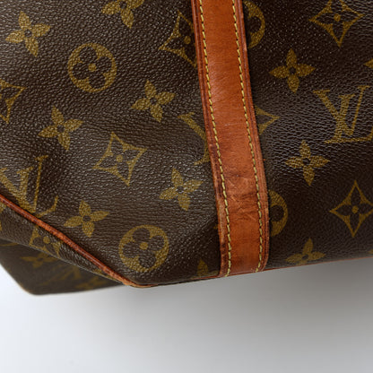 Louis Vuitton Monogram Sac Shopping Tote 11 of 12