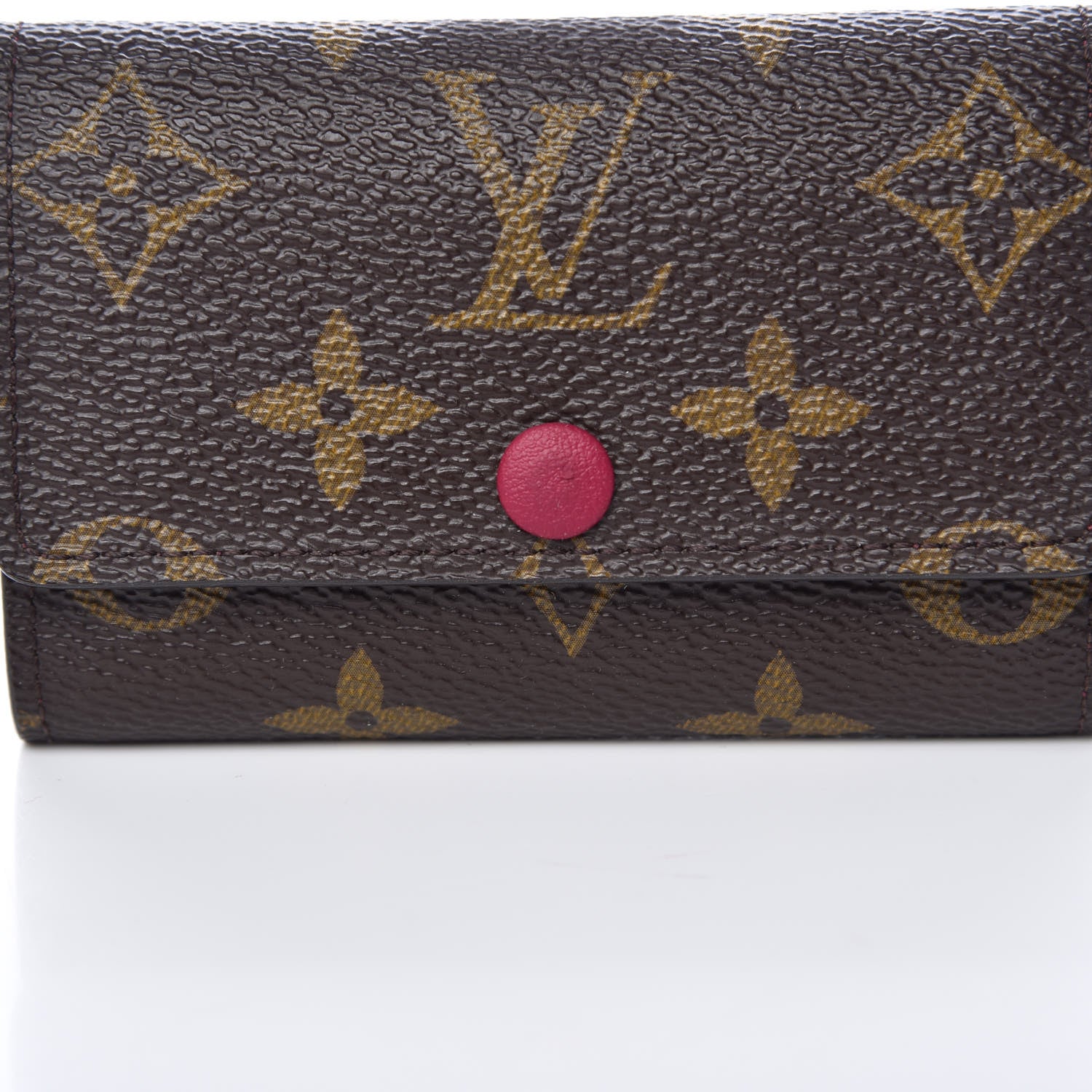 Louis Vuitton Monogram 6 Key Multicles Holder Fuchsia 8 of 9