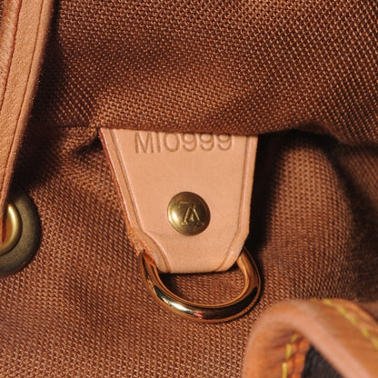 Louis Vuitton Monogram Montsouris GM Backpack 7 of 7