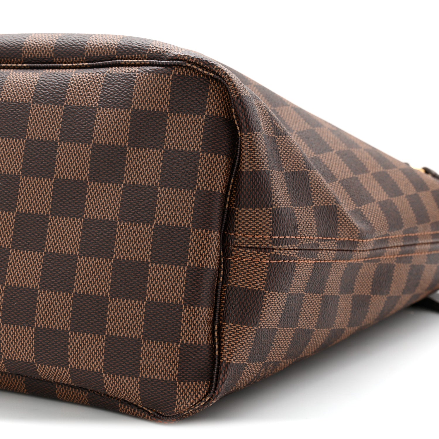 Louis Vuitton Damier Ebene Neo Neverfull MM 9 of 10