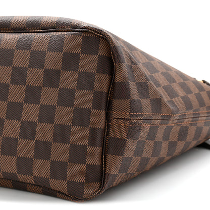 Louis Vuitton Damier Ebene Neo Neverfull MM 9 of 10