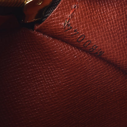 Louis Vuitton Damier Ebene Papillon 30 7 of 7
