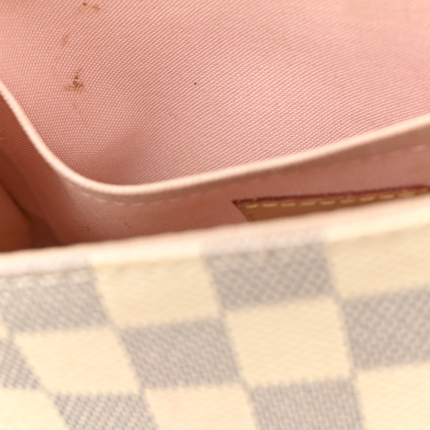 Damier Azur Croisette