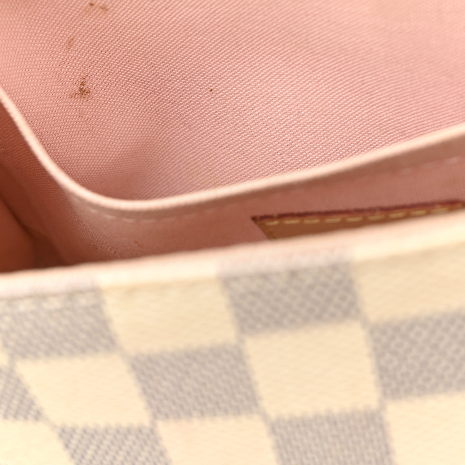 Louis Vuitton Damier Azur Croisette 12 of 17