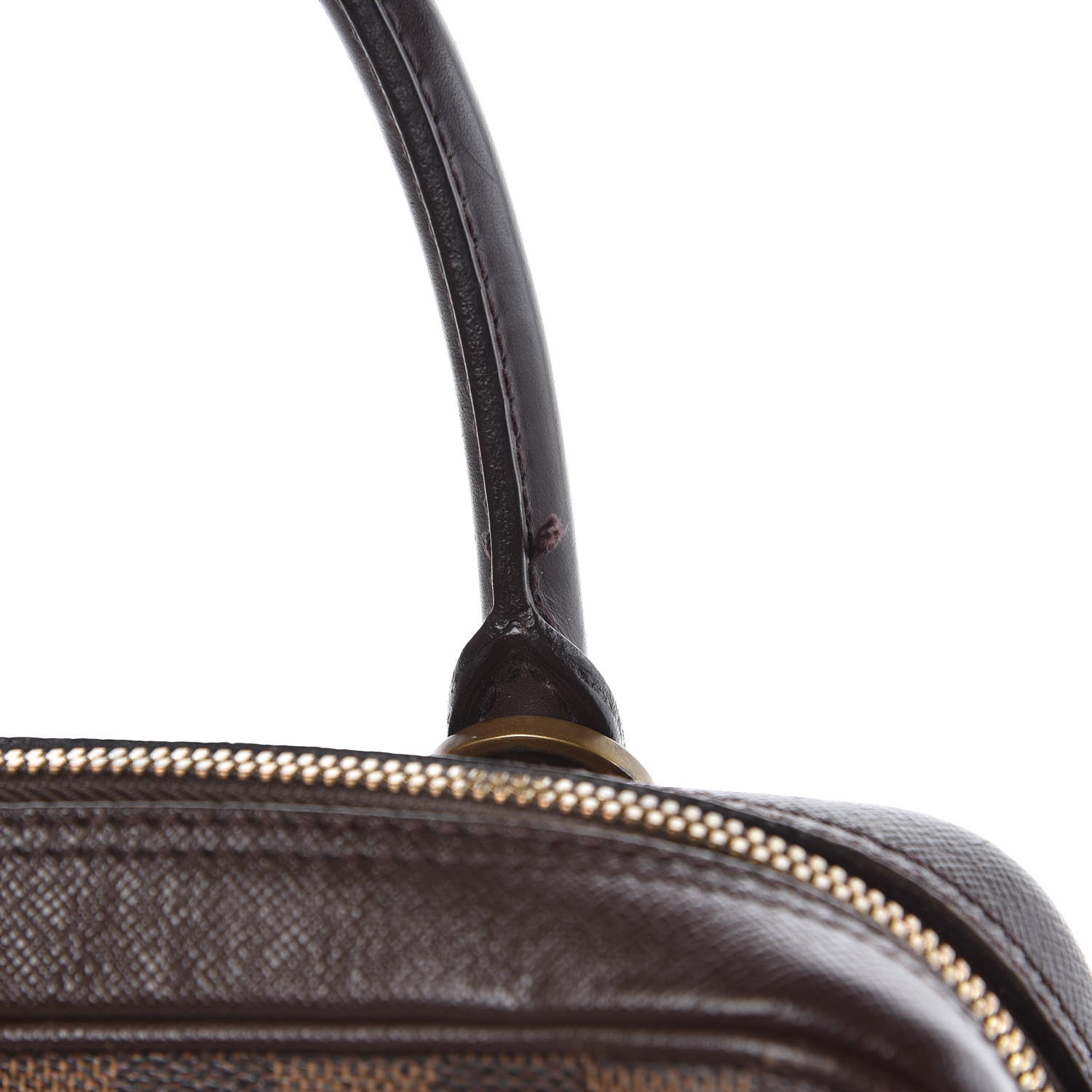 Louis Vuitton Damier Ebene Brera 7 of 10