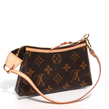 Louis Vuitton Monogram Mini Pochette Delightful 3 of 7
