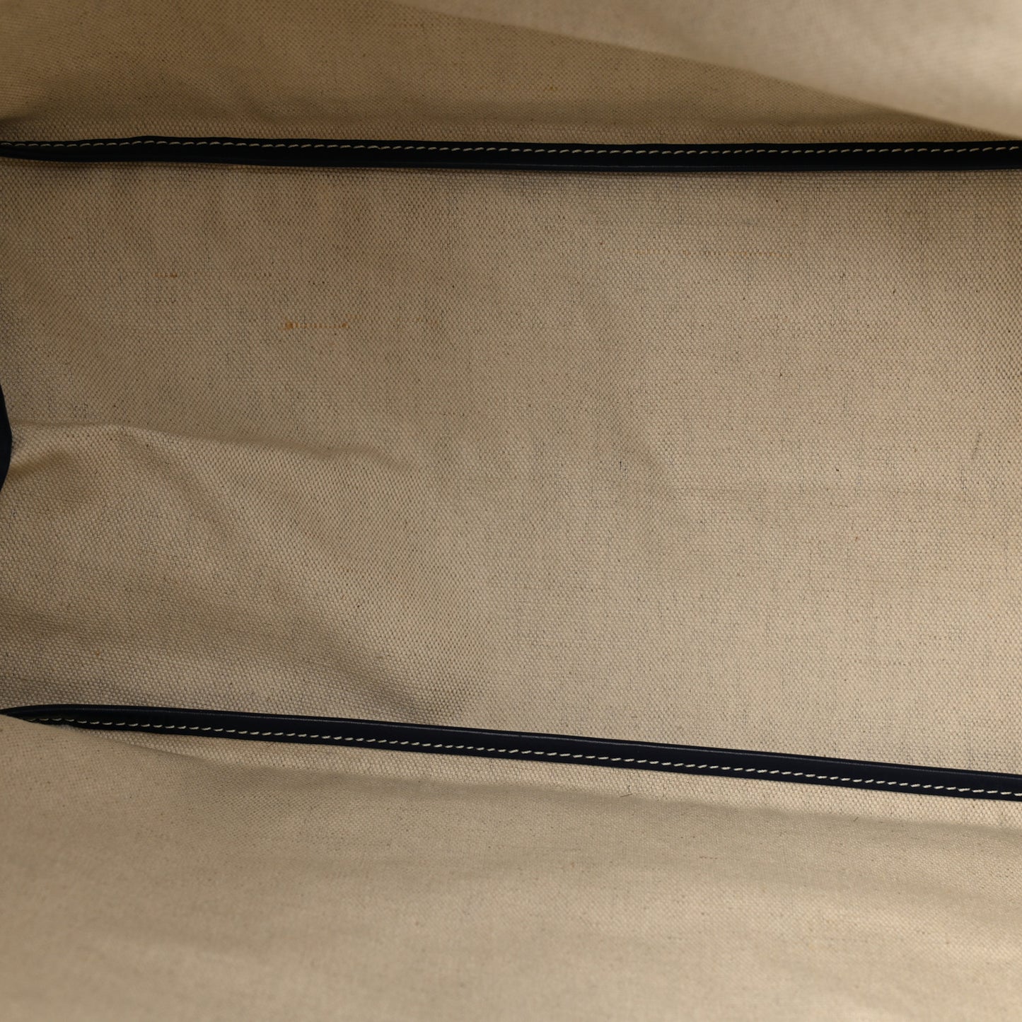 Goyardine Saint Louis GM Navy