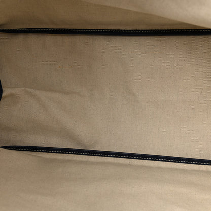 Goyard Goyardine Saint Louis GM Navy 5 of 9
