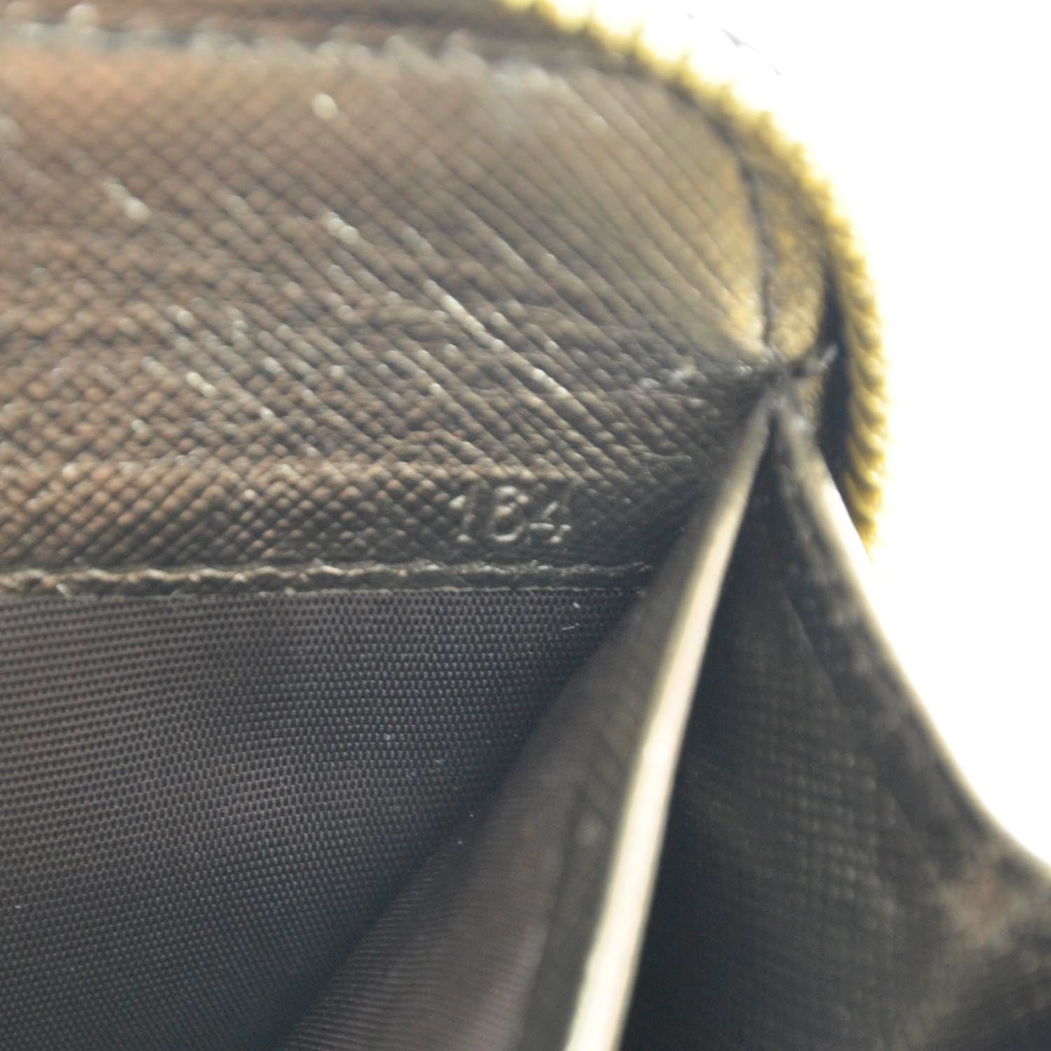 Prada Tessuto Nylon Zip Around Wallet 8 of 8