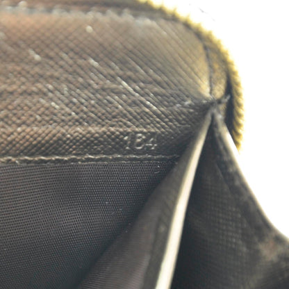 Prada Tessuto Nylon Zip Around Wallet 8 of 8