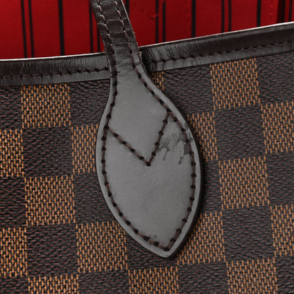 Louis Vuitton Damier Ebene Neo Neverfull MM 13 of 15