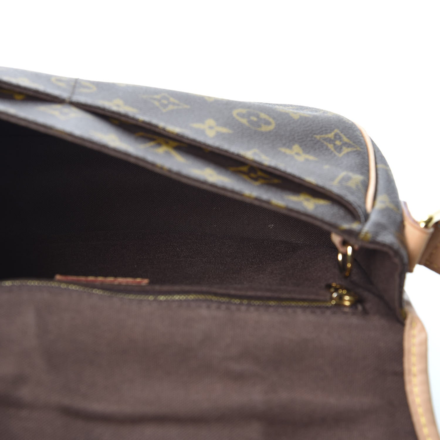 Louis Vuitton Monogram Menilmontant PM 4 of 9