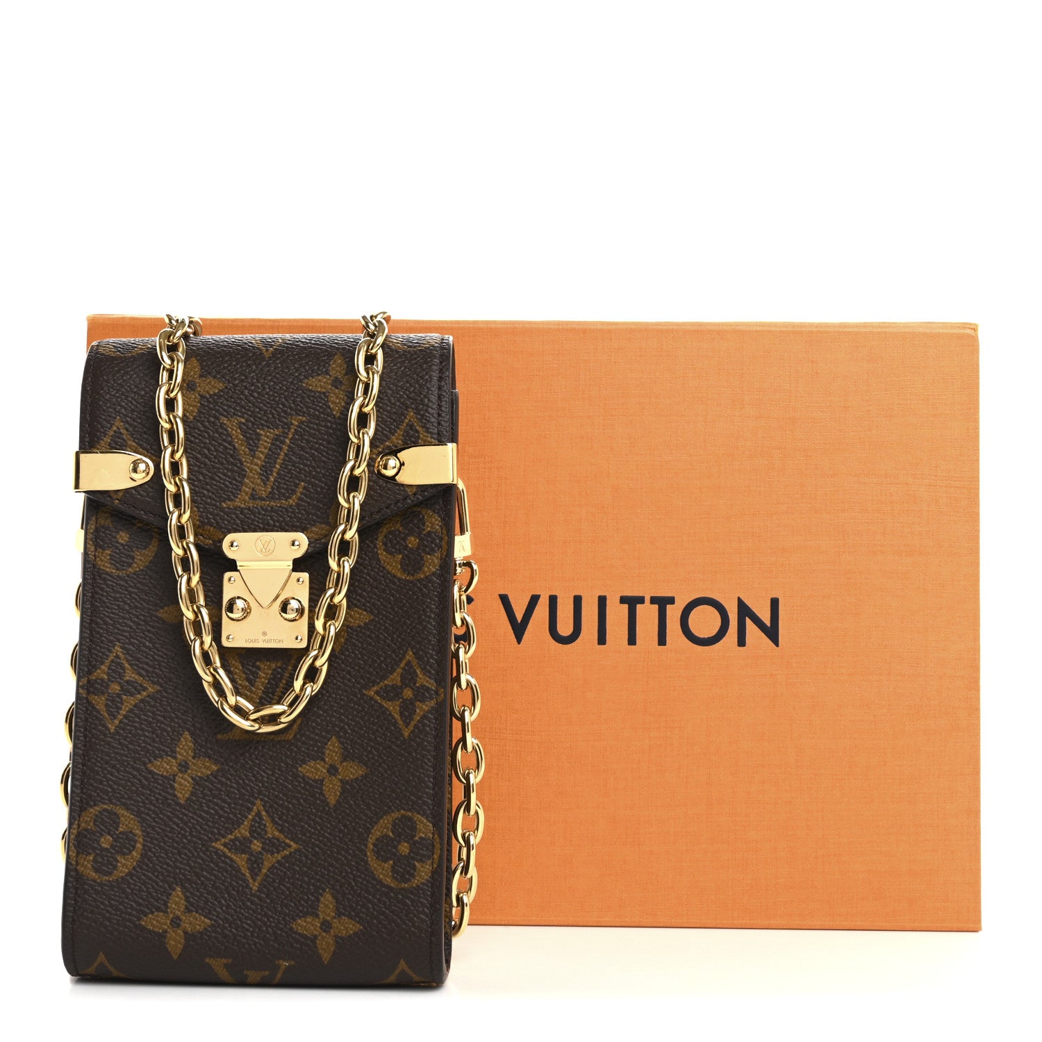 Louis Vuitton Monogram Phone Pouch Metis 1692040 – FASHIONPHILE