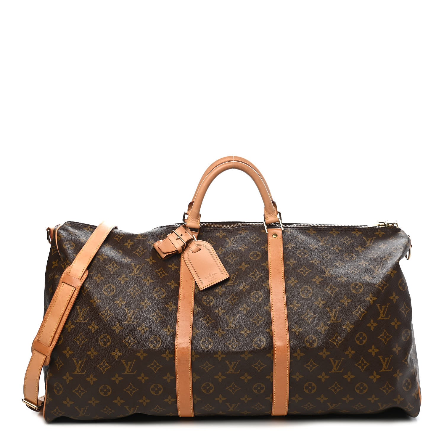 Louis Vuitton Monogram Keepall Bandouliere 60 1 of 11