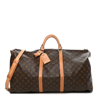 Louis Vuitton Monogram Keepall Bandouliere 60 1 of 11
