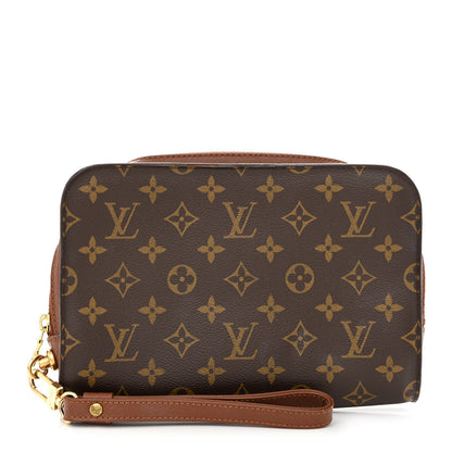 Louis Vuitton Monogram Pochette Orsay 1 of 10