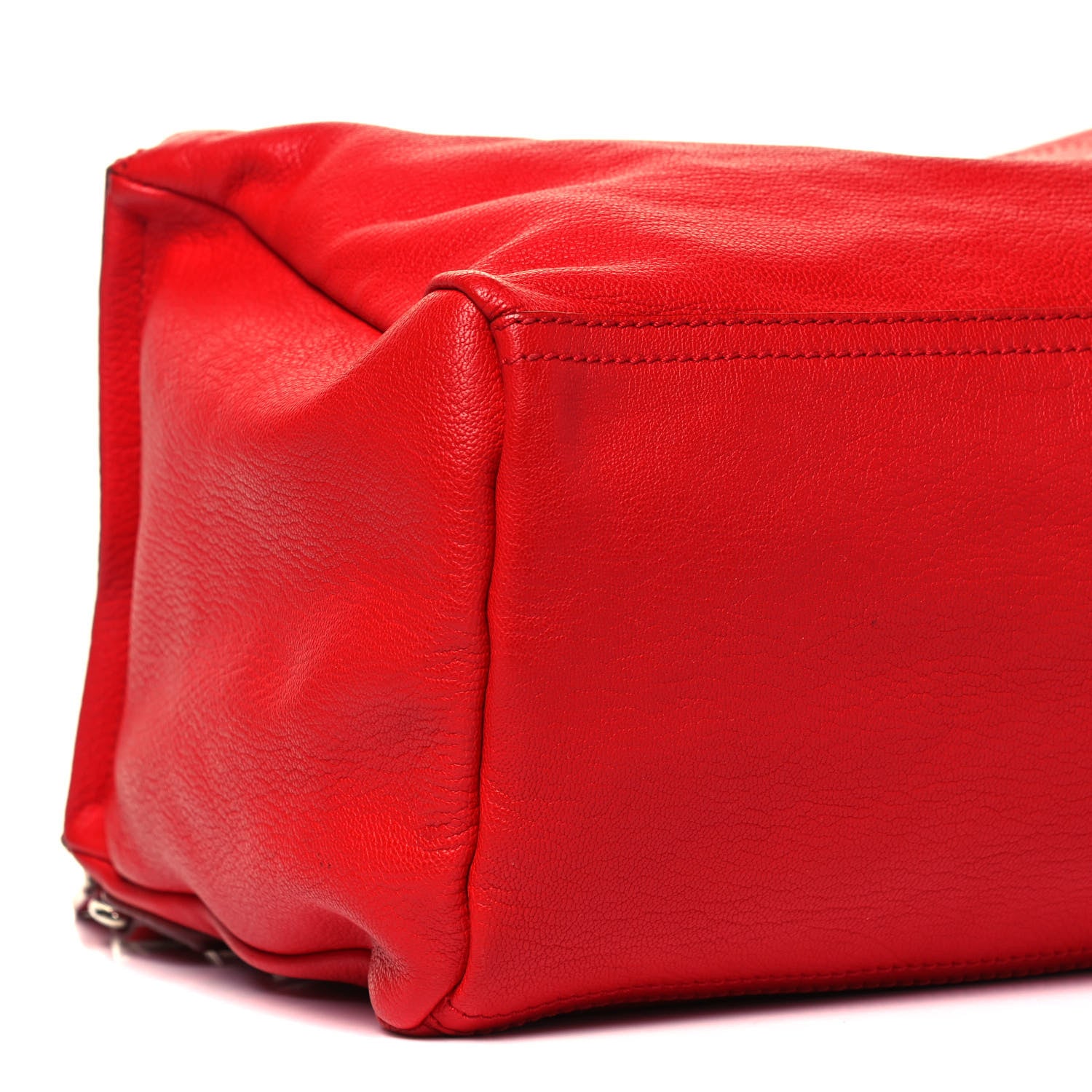 Givenchy Sugar Goatskin Medium Pandora Red 7 of 8