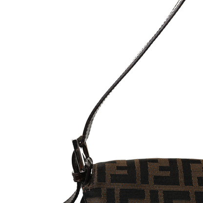Fendi Zucca Mama Baguette Tobacco 12 of 18